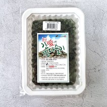 영월다슬기협동조합 깐 다슬기 200g 400g 600g 동강 자연산 올갱이 올뱅이, 깐다슬기 200gx3, 1개