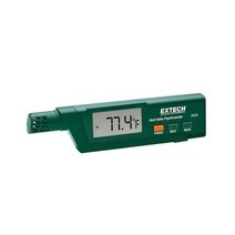 Extech RH25 포켓 크기 열 지수 습도계 펜 내장 센서
