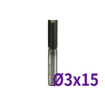 우진초경 루터날 (평비트/Ø3x62mm/Head)