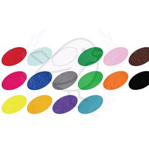 새임 반짝이 펠트68 30X45CM 검정 1장 칼라펠트지 펠트교구만들기 헤어핀재료