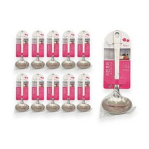 올 스텐 통 국자 주방 소스 서빙 업소용 미니1호 10개