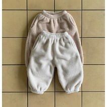 몽실 바지 유아 아동 남아 여아 어린이 아기 초등 주니어 남매룩 밴딩 데일리룩 고유 코디