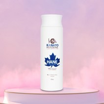 카나토 하네 스칼프 샴푸 250ml 무실리콘 지성용