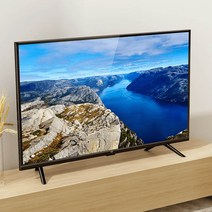 중소기업 86인치 tv TV최고의 모니터 디스플레이 풀 HD TV 32 38 43 인치 영, 한개옵션0, 한개옵션0