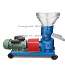 펠릿 제조기 가정 동물성 펠렛 선반 기계 급식 제립기 4kw 220V/ 380V 100 kg/h-120 다기능 먹이 음식, 09 Model 180 220V-4.5KW
