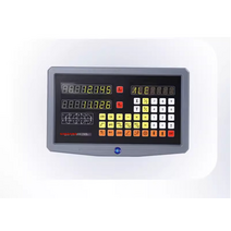 공장 직접밀링머신 4호 M5 대만 로커 암 디지털 디스플레이 터렛 밀링머신 정밀 스핀들은 대금 지속 지 원, 2축 디지털 디스플레이, 1개