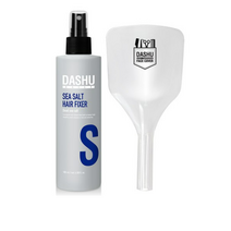 다슈 데일리 씨솔트 헤어 볼륨 픽서 스프레이 180ml + 페이스커버 세트, 2세트