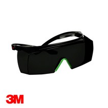 3M SF3750AS 안경에 겹쳐쓰는 보안경 작업 안전안경 IR5.0회색 산업용 +kk;ft*