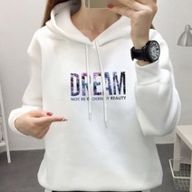 루즈핏 기모후드티 여성후드티 오버핏후드티
