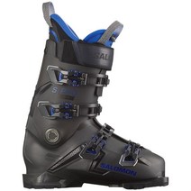 Salomon 살로몬 스키신발 S​Pro MV 120 Ski Boots 2024, Beluga/Blue/Black, 26.5