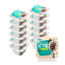 덴마크 요거밀 카카오그래놀라 132g, 12개