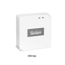 지그비 zigbee SONOFF 인체 적외선 센서 SNZB -, 02.Sonoff ZBBridge 网关