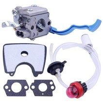 항공 연료 필터 라인 튜닝을 가진 기화기 Husqvarna 125B 125BX 125BVX 잎 송풍기 부품 ZAMA C1Q-W37 581798001, 하나, 보여진 바와 같이