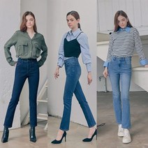 [쇼핑엔티] ACP 여성 라이크라 데님 3종