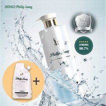 [지루성두피 탈모 관리케어 탈모기능성 식약처인증] 필립정홍2 녹차 스캘프 힐링샴푸, 녹차 스캘프 힐링샴푸 1000ml