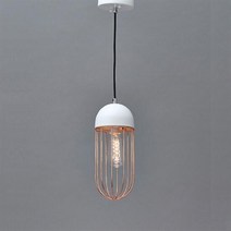 아트박스/퍼플스토리 미렌 A펜던트 + LED에디슨 ST64, 본품