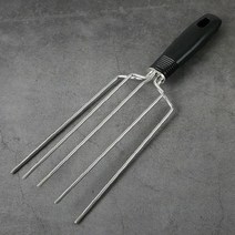 국산 젓갈 포크 새우젓 건지게 주걱 건지기