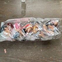 캐릭터 잡화 개대 애니메이션 슬램 덩크 액션 피규어 모델 장난감 컬렉션 풀 세트 장난감 선물, 큰 크기 8-9cm