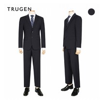 트루젠 (트루젠) 베이직 스트레치 수트세트(TGAU4MTJ3A0_S)