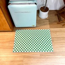 씨앤초이스 컬러 체크 러그 발매트 체커보드 카페트 현관 거실 아이방 꾸미기 키즈룸 인테리어