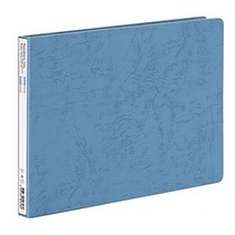 연합상사 F431-6 PP 세금계산서철 거래명세서철 A5 32절 세금철 펀치레스 레바화일 punchless, D. 종이 PP세금철 청색