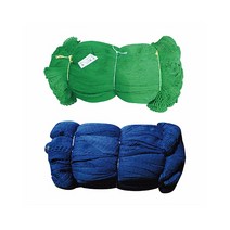 안전망(낙하물 방지망) / 국산안전망 추락방지망 그물망 추락방호망 안전망설치 낙하물위험방지, 4Mx45M, 청색