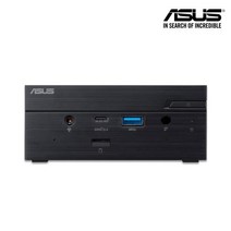 [ASUS] MiniPC PN51-S1 R5 5500U (16GB SSD NVMe 256GB) Win10 Home