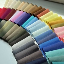 린넨 레이온 슬럽 - 린넨 레이온 혼방 65종, 30. L/퍼플