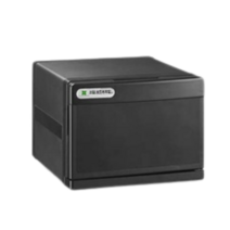 심플 미니 타올 온장고 스팀 네일샵 피부샵 타월 UV 소독기 전기 수건, 블랙/8L