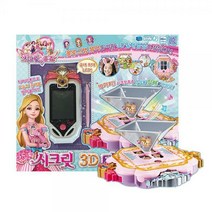 영실업-시크릿쥬쥬 시크릿 3D 티아라폰, 상세 설명 참조