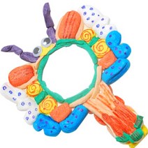 아트콘나비거울만들기 유아 초등 유치원 어린이집수업 만들기재료키트