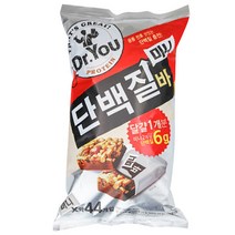 닥터유 단백질바 미니 594g 에너지바 헬스케어