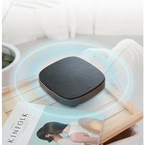 채운들 네오큐어 미니 공기청정살균기 FDA 등록, 필터1개