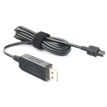 lanfulang ac-l200 ac-l25a usb 충전기 케이블은 sony fdr-ax60 fdr-ax700 fdr-ax45 hdr-cx680 hdr-xr160 용 외부 전원