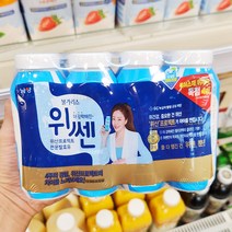 남양 남양 불가리스 위쎈 150ml X 8개입 x 1개, 종이박스포장