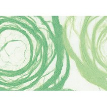 미리사몰 예한 예쁜한지 모음 한지 장미지 꽃잎지 자연치 하트지 무늬지 공예 선물 포장지, 예한 장미지 : 06번