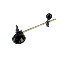 벽돌절단기 벽돌절삭기 유리 컷팅기 절단기 둥근 손잡이와 흡입 컵 조정 나침반 유형 원형 커터가있는 전문 커터 원형 절단 도구, S-120cm, 05 S-120CM