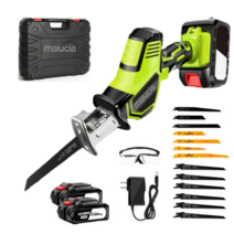 독일기술 무선 전기톱 컷쏘 컷소 컷쇼 충전 소형 왕복톱 핸드 일자톱 미니톱 만능커터, 3. 108VF_세트3, 1세트