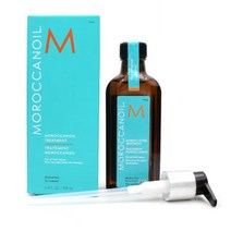 모로칸오일 오리지널 트리트먼트 헤어오일 100ml (펌프포함), 2개