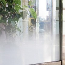 기타 바보사랑[데코사랑]창문시트지(FPT-3004) 그라데이션 화이트