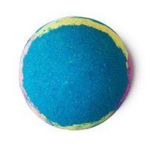 LUSH 러쉬 인터갤럭틱 200g 목욕 폭탄 목욕 페퍼민트 입욕제 만다린 자연 파 화장품 천연 성분 Intergalactic 입욕제 선물