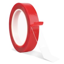 퓨어클린 초강력 투명 양면테이프 / 다목적 강력 양면테이프 실리콘 투명 양면젤테이프 폼테이프, 614번