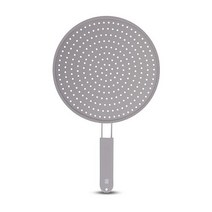 실리콘 프라이팬 덮개 멀티뚜껑 기름튀김방지방지망 만능커버 팬뚜껑 28cm