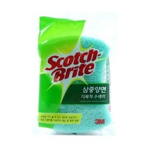 핫트랙스 3M수세미MD100DB 2EAW9FC141