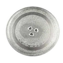 전자레인지 유리 돌림판 받침대 접시 직경 24.5cm부품 통용
