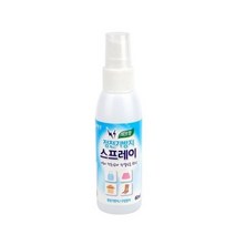 정전기 방지 스프레이 분무형-허브향 60mL 탈취제, 상세페이지 참조