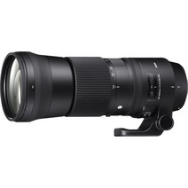 SIGMA 150-600mm F5-6.3 DG OS HSM Contemporary C015 Canon EF 마운트 Full-SizeLarge-Format 745547