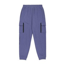 코닥팬츠 NQC K1323LFP84PUR 코닥어패럴 ISO200 컬러플러스 슬림 카고 조거팬츠 PURPLE