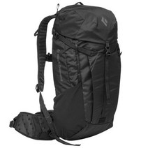 블랙다이아몬드 Bolt 24 등산배낭 24L, Black