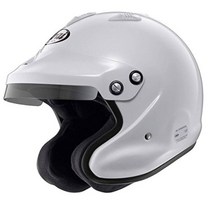 아라이 GP-J3 8859 오토바이 헬멧 화이트